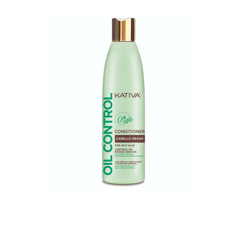 Kativa Oil Control Acondicionador 355ml Kativa Oil Control Acondicionador 355ml