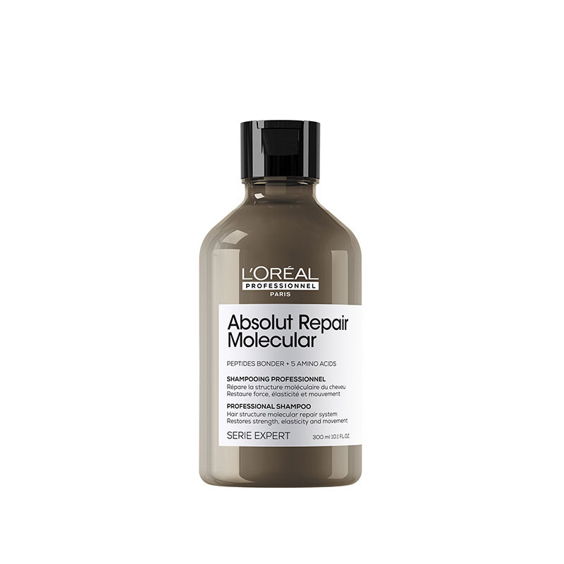 L'oreal Champú Absolut Repair Molecular L'oreal Champú Absolut Repair Molecular