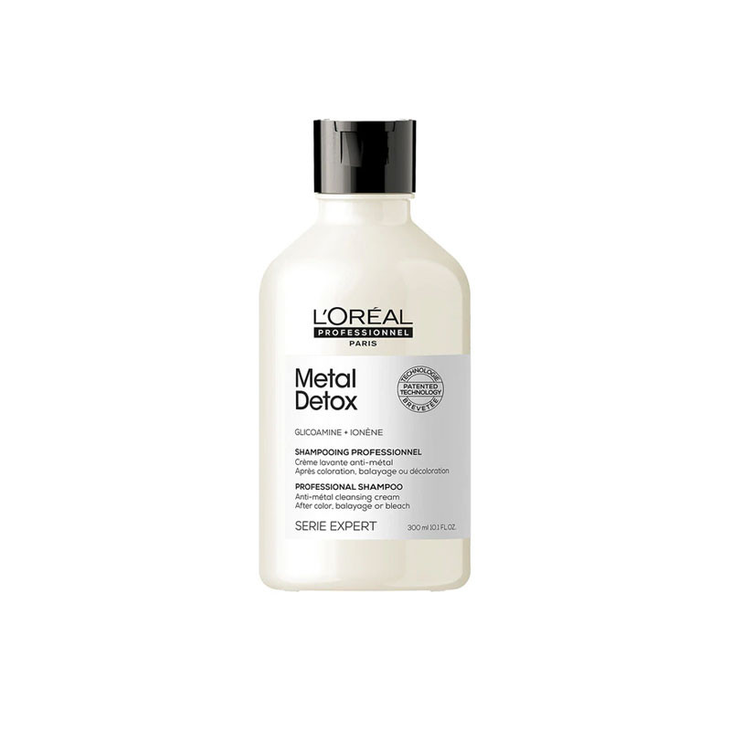 L'oreal Champu Metal Detox L'oreal Champu Metal Detox