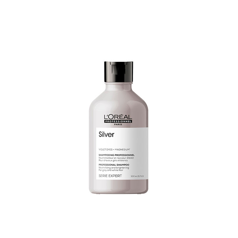L'oreal Champu Silver L'oreal Champu Silver