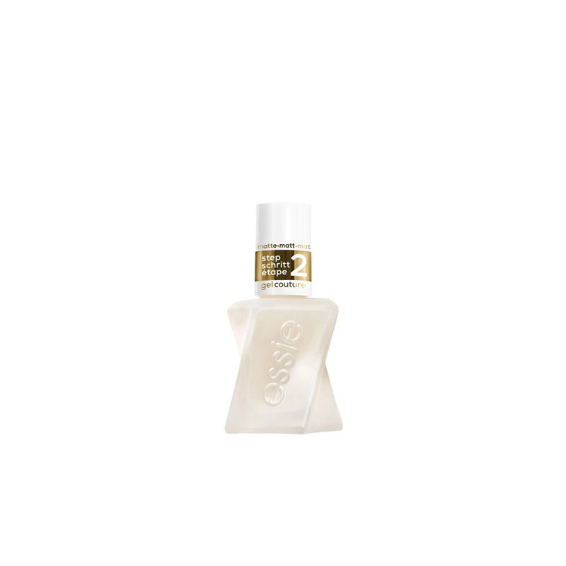 L'oreal Essie Gel Couture Matte Top Coat (13,5ml) L'oreal Essie Gel Couture Matte Top Coat (13,5ml)