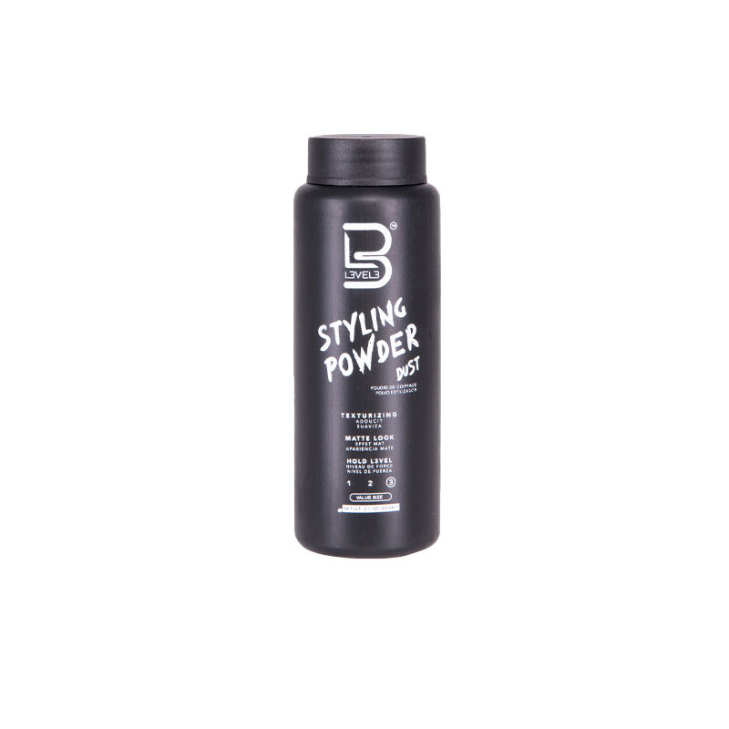 L3vel3 Polvos de Peinado Extra Fuerte (60gr) L3vel3 Polvos de Peinado Extra Fuerte (60gr)