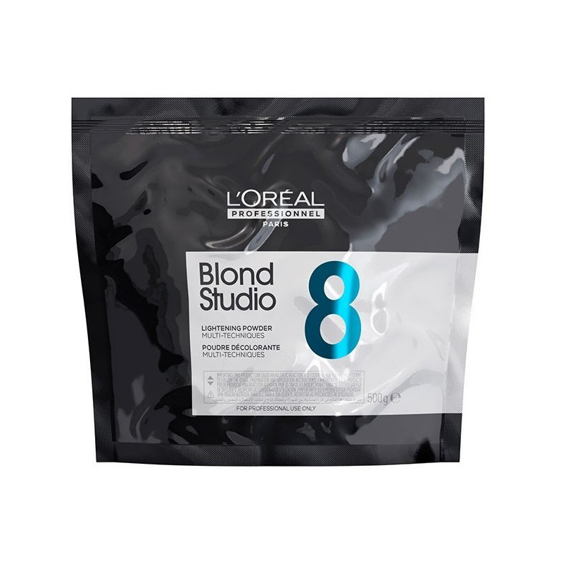 L'oreal Blond Studio Multi-Techniques 8 (500g) L'oreal Blond Studio Multi-Techniques 8 (500g)