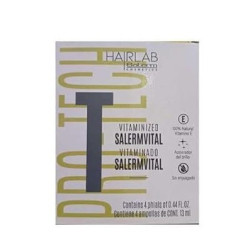 Salerm Hairlab Vitaminado Salermvital (4x13ml)