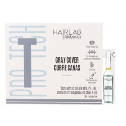 Salerm Hairlab Cubre Canas (12x5ml)