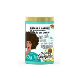 Gota Dourada Mascara Fortalecimento Cacheados (1kg)