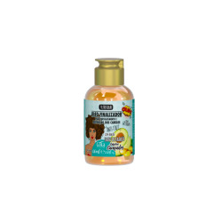 Gota Dourada Oleo Finalizador Fortalecimento Cacheados (60ml)