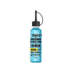 Gota Dourada Tonico Cabelo E Barba Biotina (100ml)