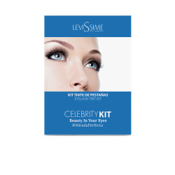 Levissime Celebrity Kit Tinte de Pestañas