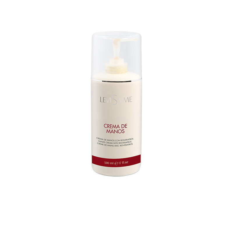 Levissime Crema de Manos (500ml)