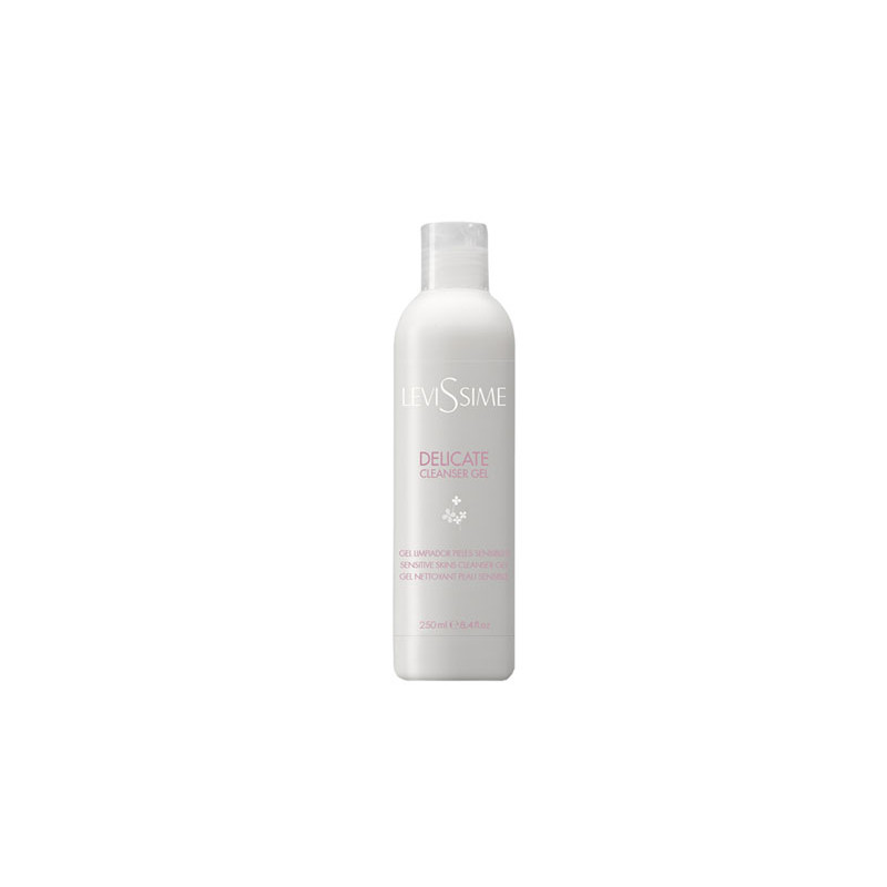 Levissime Delicate Cleanser Gel (250ml) Levissime Delicate Cleanser Gel (250ml)