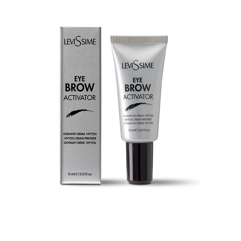 Levissime Eye Brow Activator Oxidante Gel (15ml)