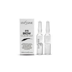 Levissime Eye Brow Color Out 2 Ampollas (3ml)