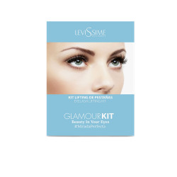 Levissime Glamour Kit Lifting de Pestañas