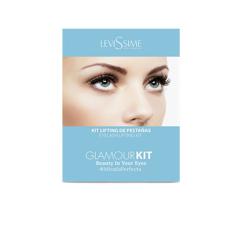 Levissime Glamour Kit Lifting de Pestañas