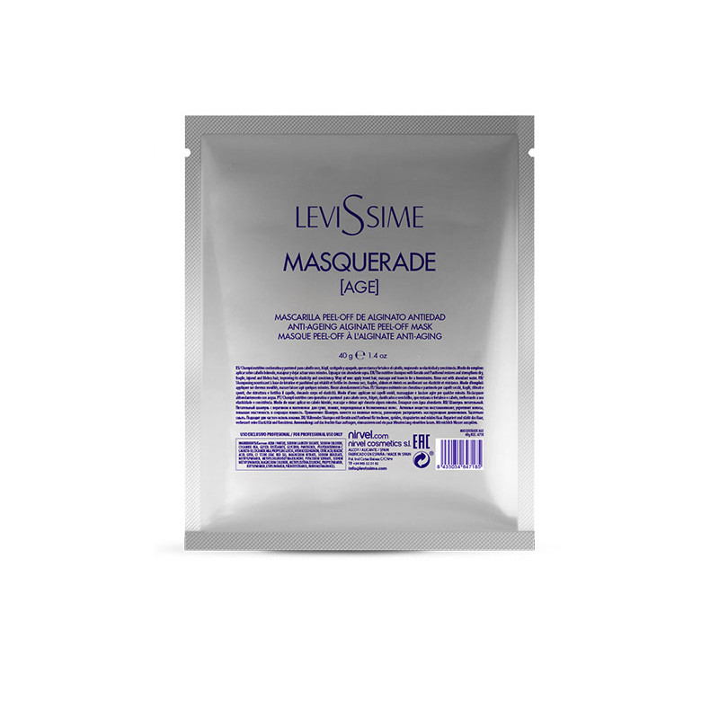 Levissime Masquerade Age (40g) Levissime Masquerade Age (40g)