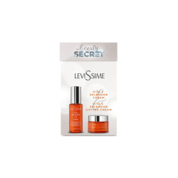 Levissime My Beauty Secret- Vit C Splendor Cream+Vit C Splendor Lifting Cream