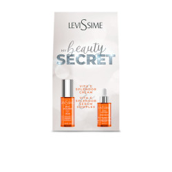 Levissime My Beauty Secret- Vitac Splendor Cream+Vita C Splendorserum Complex