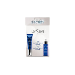 Levissime My Beauty Secret-Ha Ultrafiller Serum+Ha Ultrafiler Cream