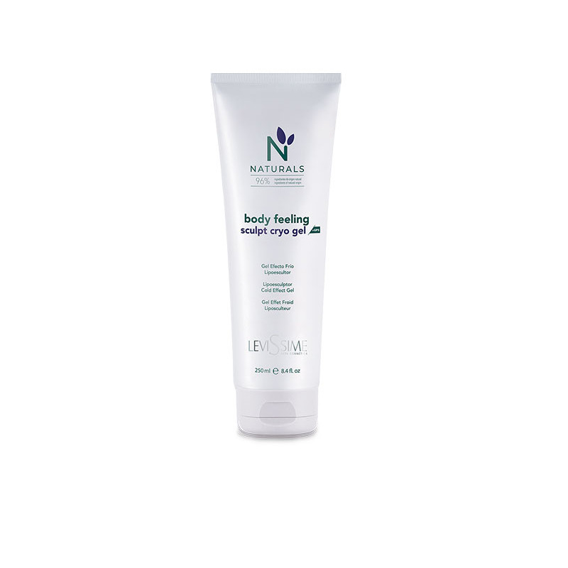 Levissime Naturals Body Feeling Sculpt Cryo Gel (250ml) Levissime Naturals Body Feeling Sculpt Cryo Gel (250ml)