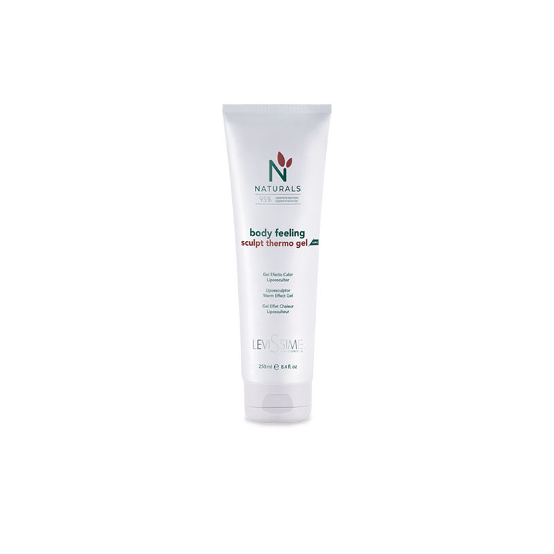 Levissime Termagel Gel Enticelulitico Efecto Calor (200ml) Levissime Termagel Gel Enticelulitico Efecto Calor (200ml)