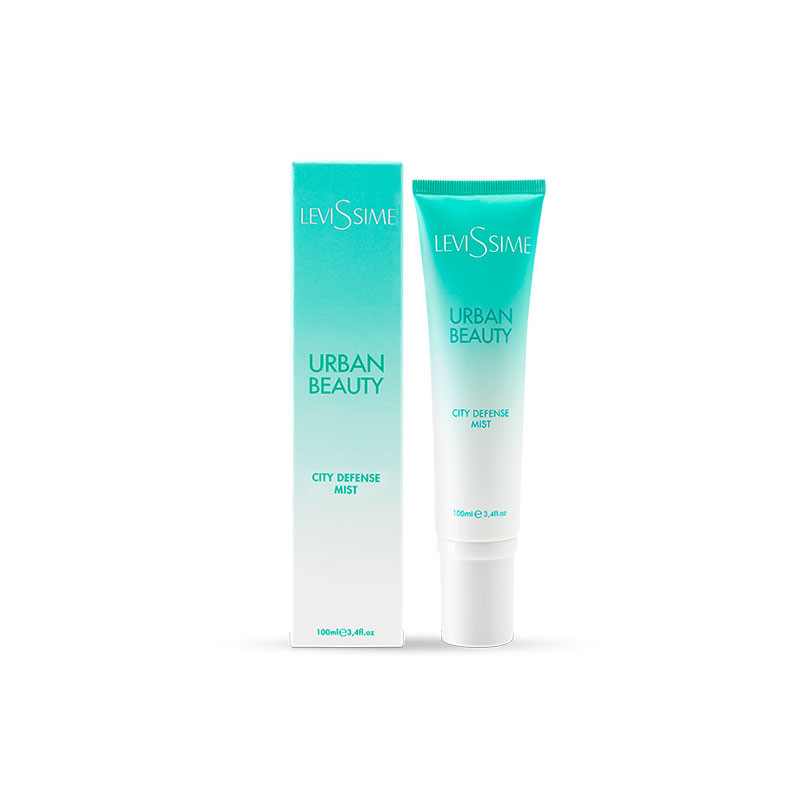 Levissime Urban Beauty City Defense Mist (100ml)