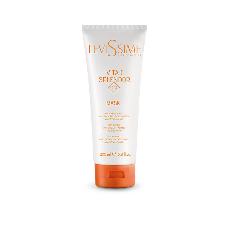 Levissime Vita C Splendor Mask (200ml)