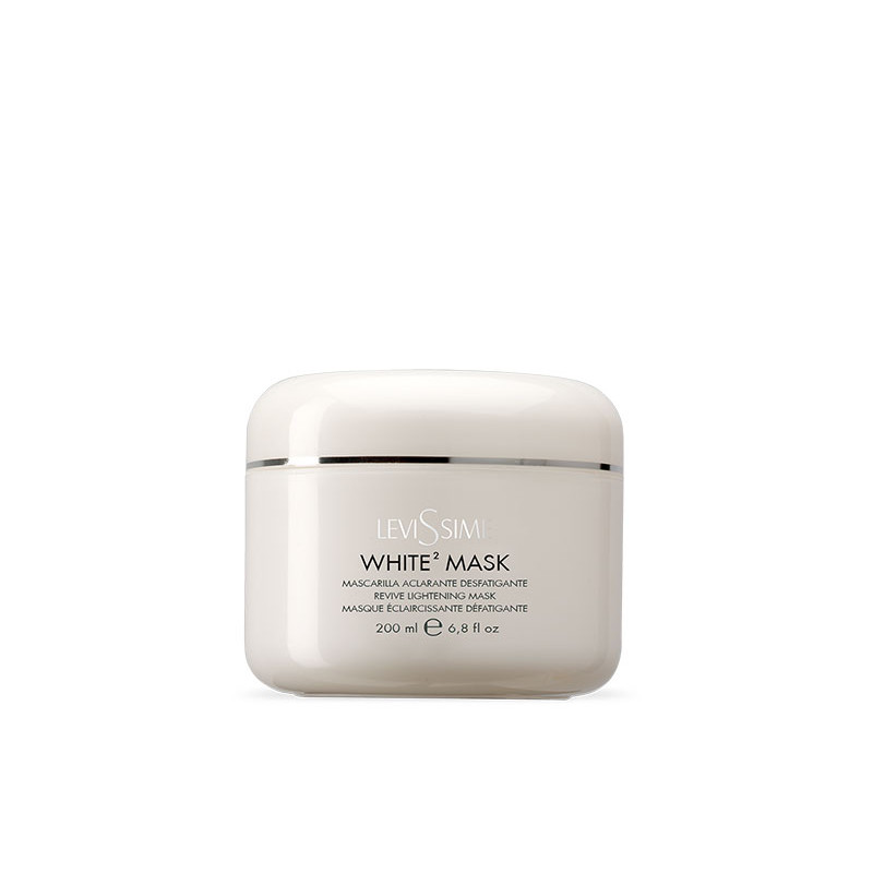 Levissime White2 Mask Mascarilla Aclarante Desfatigante (50ml)
