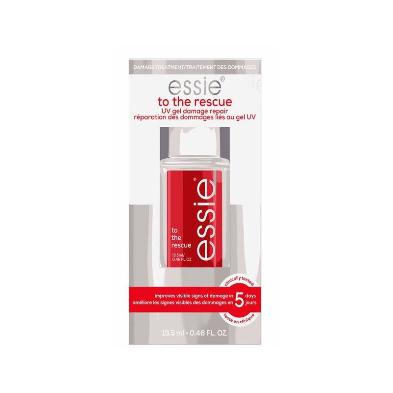 ESSIE Tratamiento To The Rescue (13,15ml) ESSIE Tratamiento To The Rescue (13,15ml)