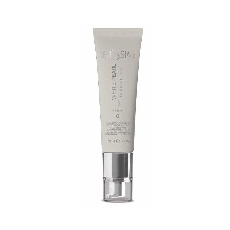 Levissime White Pearl Serum Be. Essential  (50ml)
