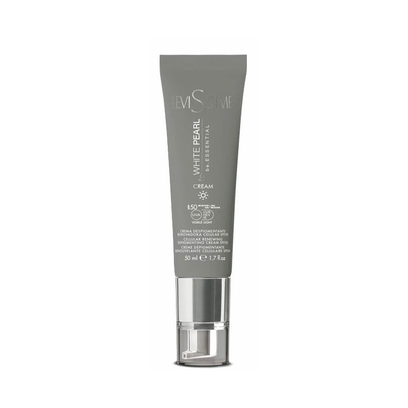 Levissime White Pearl Cream Be. Essential (50ml) Levissime White Pearl Cream Be. Essential (50ml)