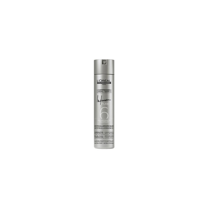 L'oreal Laca Infinium Pure Strong (300ml)