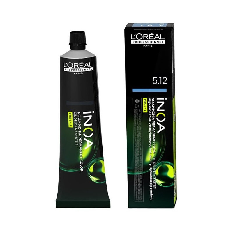 L'oreal Tinte Inoa sin Amoníaco (60ml)