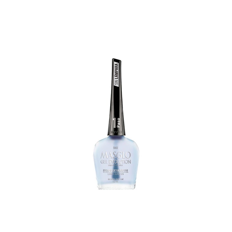 Masglo Gel Evolution Base Gel (13,5ml) Masglo Gel Evolution Base Gel (13,5ml)