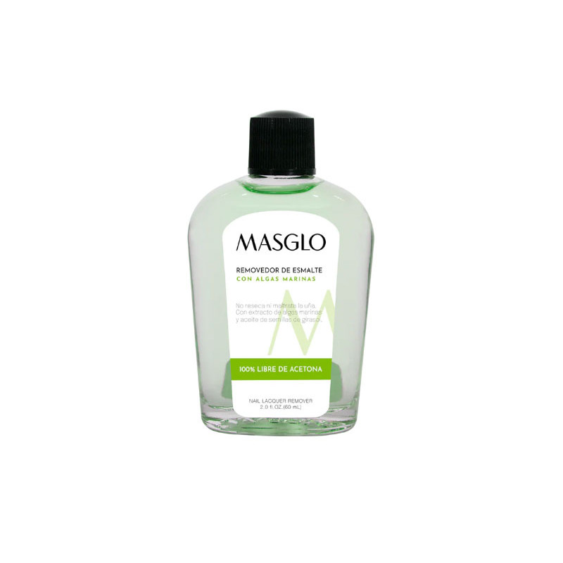 Masglo Removedor con Algas Marinas (60ml) Masglo Removedor con Algas Marinas (60ml)