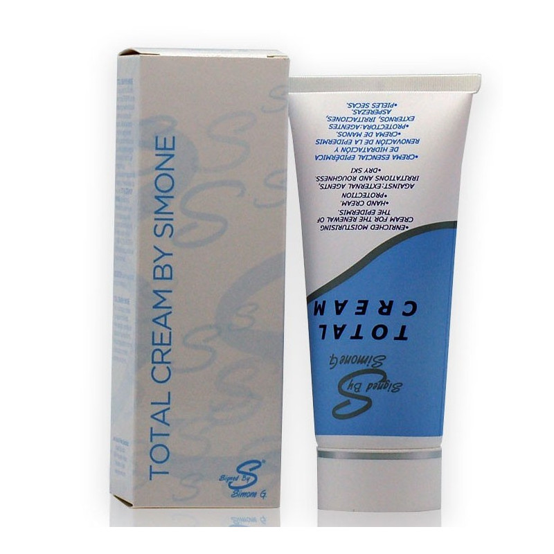 Simone G. 106B Hidratante de la Piel Total Cream (100ml) Simone G. 106B Hidratante de la Piel Total Cream (100ml)