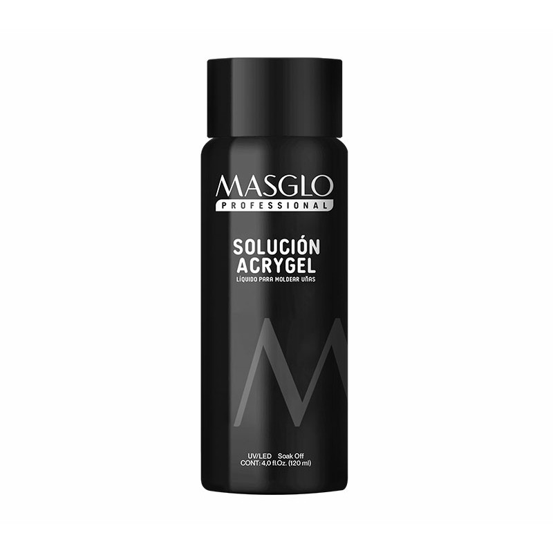 Masglo Solución Acrygel (120ml)