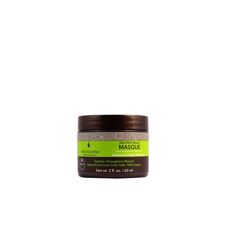 Macadamia Natural Oil Nourishing Moisture Mascarilla (60ml)