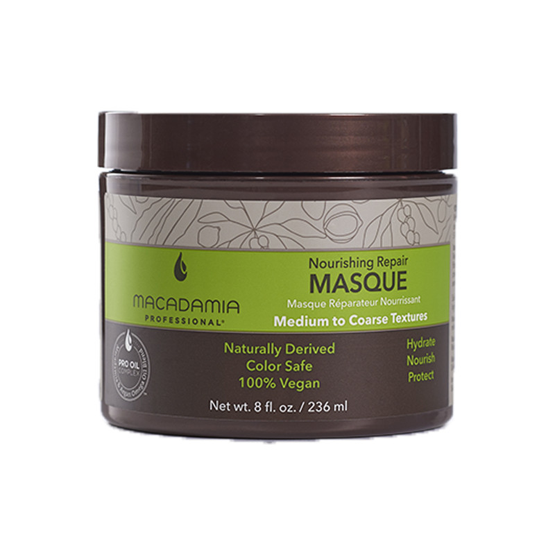 Macadamia Natural Oil Nourishing Repair Mascarilla