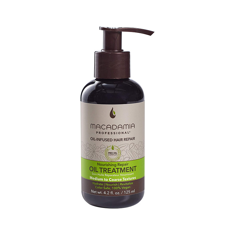 Macadamia Natural Oil Nourishing Repair Oil Tratamiento (125ml)