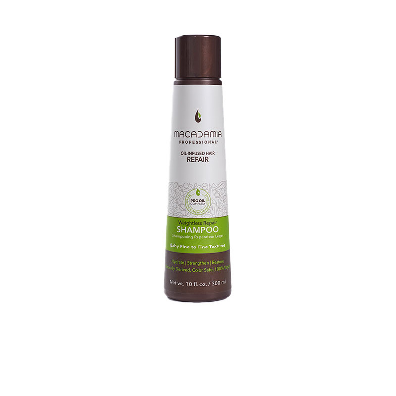 Macadamia Natural Oil Weightless Repair Champu Macadamia Natural Oil Weightless Repair Champu