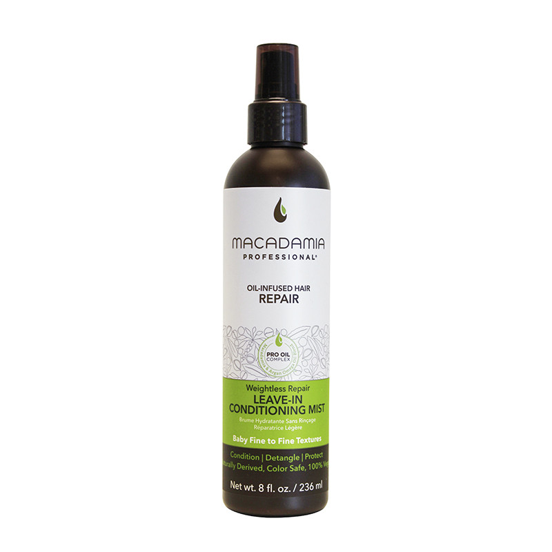 Macadamia Natural Oil Weightless Repair Leave-In Conditioning Mist (236ml)