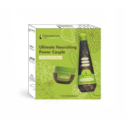Macadamia Natural Oil Pack Ultimate Nourishing Power Couple
