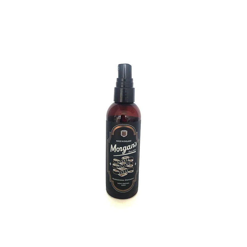 Morgan's Barber Styling Spray (200ml)