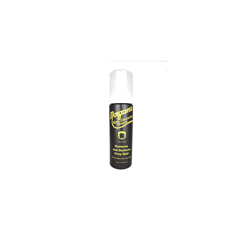 Morgan's Hair Darkering Mousse (150ml) Morgan's Hair Darkering Mousse (150ml)