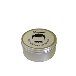 Morgan's Moustache And Beard Cream (250ml)