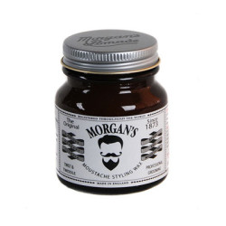 Morgan's Moustache Styling Wax (50gr)