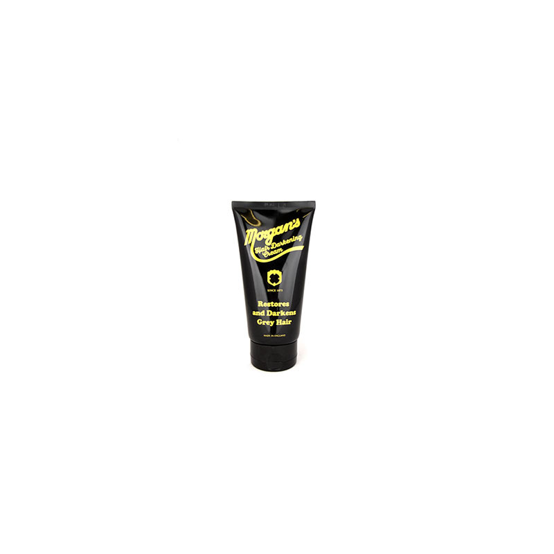Morgan's Restores And Darkens Grey Hair (150ml) Morgan's Restores And Darkens Grey Hair (150ml)
