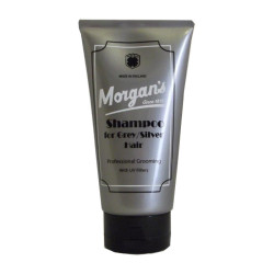 Morgan's Shampoo Grey/Silver Hair (150ml)