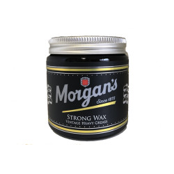Morgan's Strong Wax (120ml)